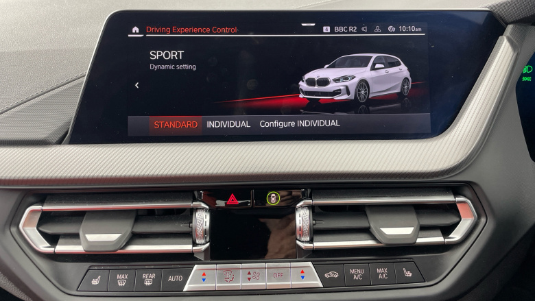 BMW 1 Series 118i [136] M Sport 5dr Step Auto [LCP] Petrol Hatchback